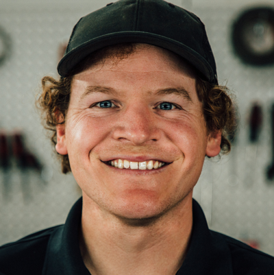 Kenneth Deemer, Founder of Local Roots Landscaping headshot