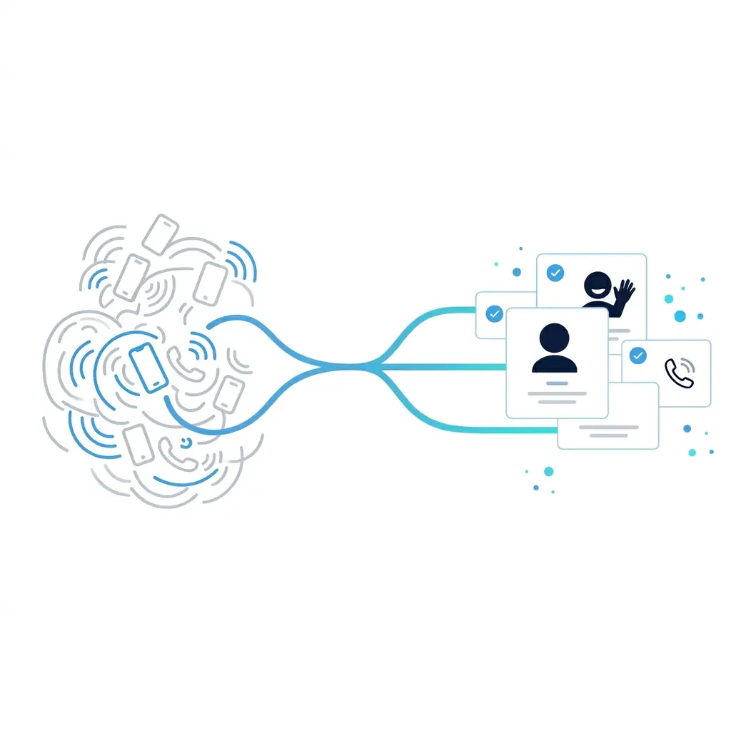 AI answers call instantly