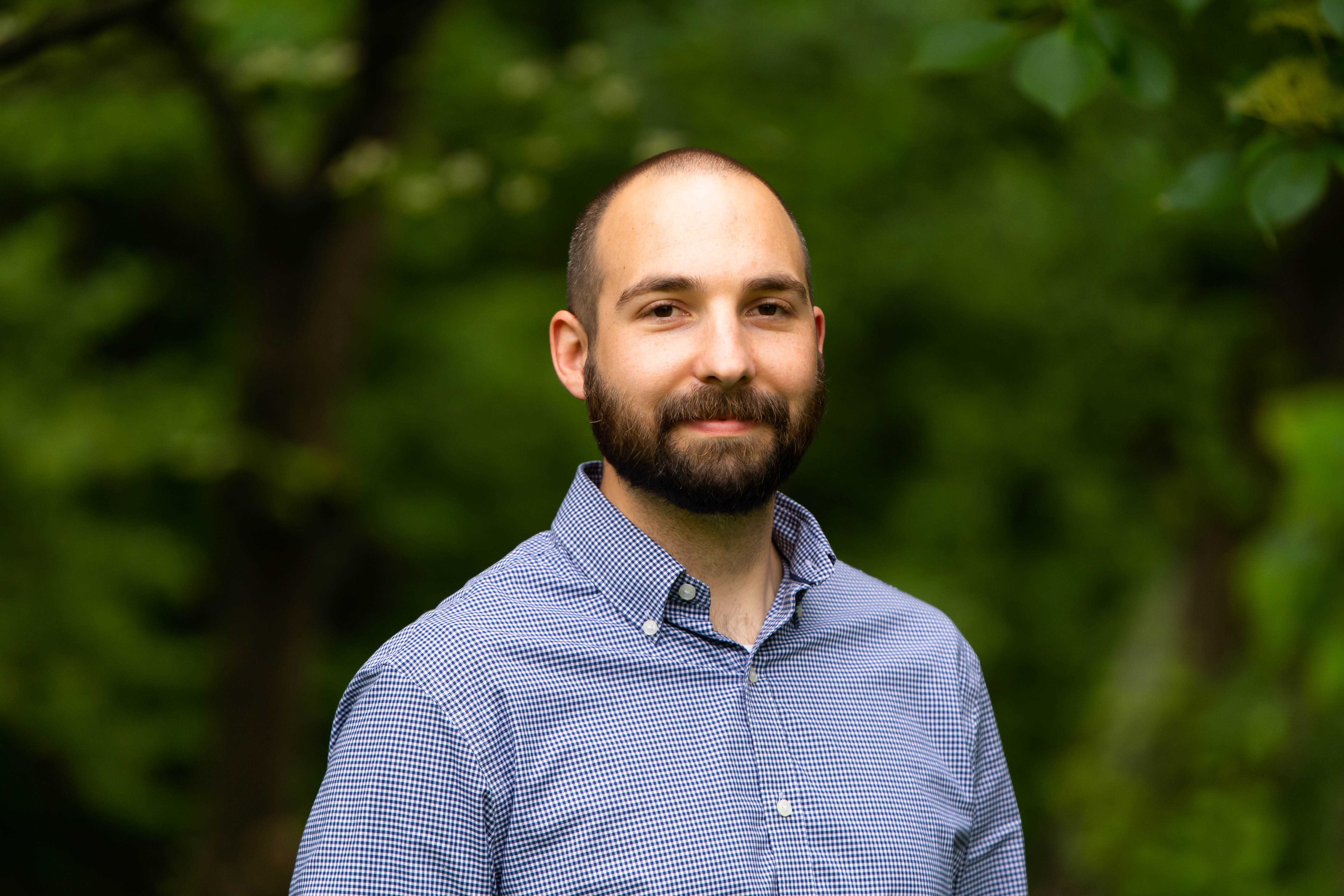Ben Mariano, Director of Operations at Norman Carpet One headshot