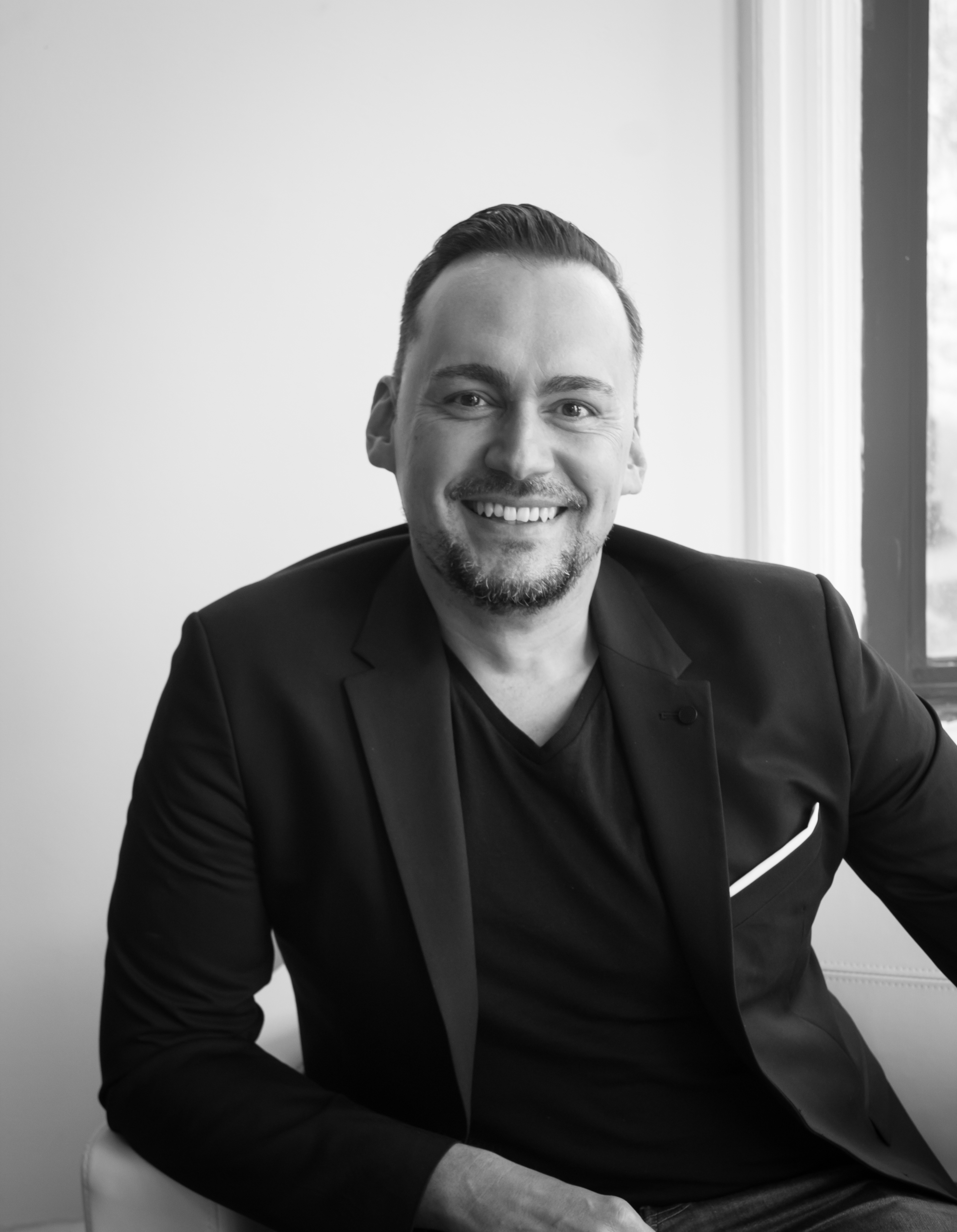 Olivier Noel, Owner of ETOS Consulting headshot